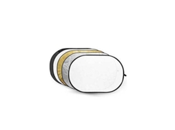 Refletor Dobrável GODOX 5 em 1 de 120x180 Cm Oval
