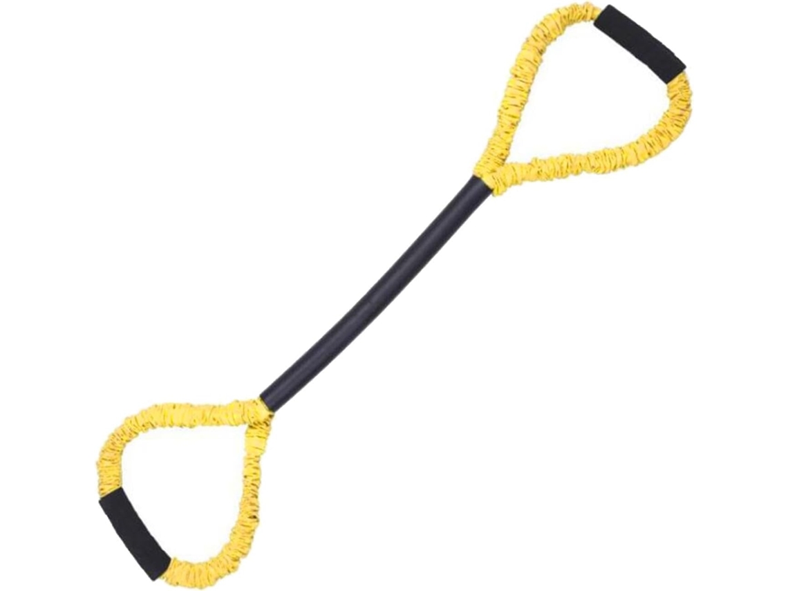 Faixas Elásticas De Resistência Para Boxe, Equipamento Treino Leve E Portátil, Ideal Mulheres