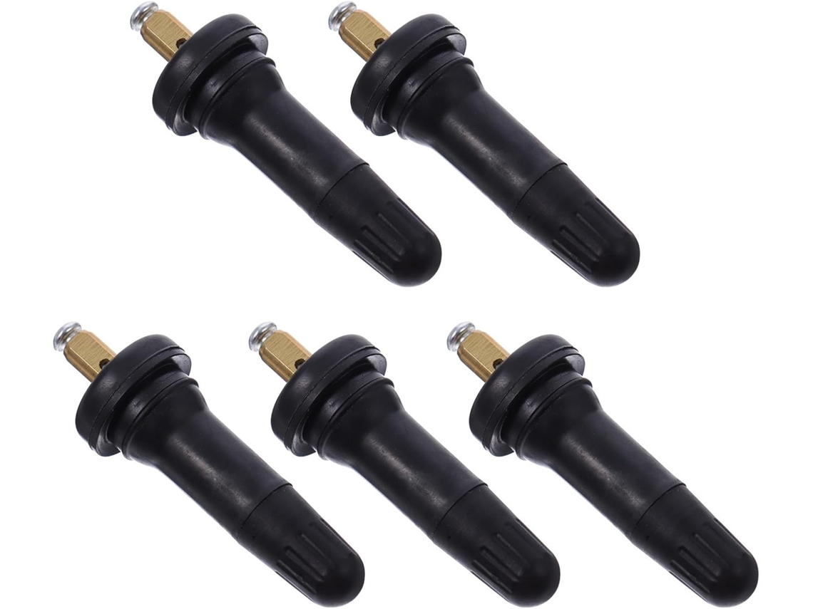 Hastes de Substituição Tpms, Felitas de Borracha e Cobre para Pneus de Veículos.