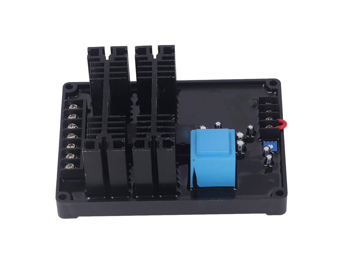REGULADOR DE VOLTAGEM HKJ para gerador automático com proteção contra sobrecarga 380-440V