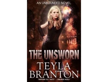 Livro The Unsworn Unbounded de Teyla Branton (Inglês)