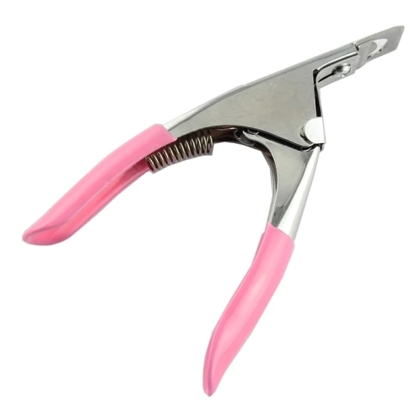 Pinça / Tesoura De Unha Rosaco