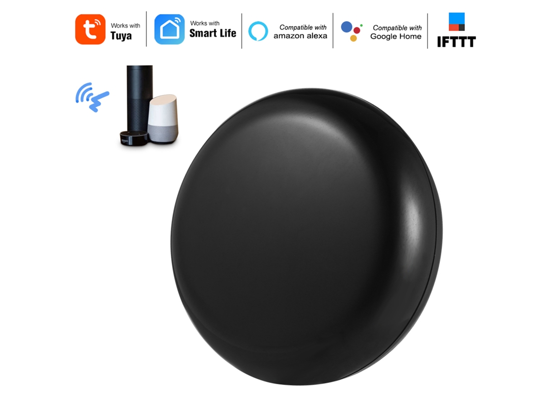 Controle Remoto Wifi ir Hub para Ar condicionado S/MARCA