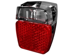Luz Traseira Trace Mini e 6-12V Vermelhoherrmans