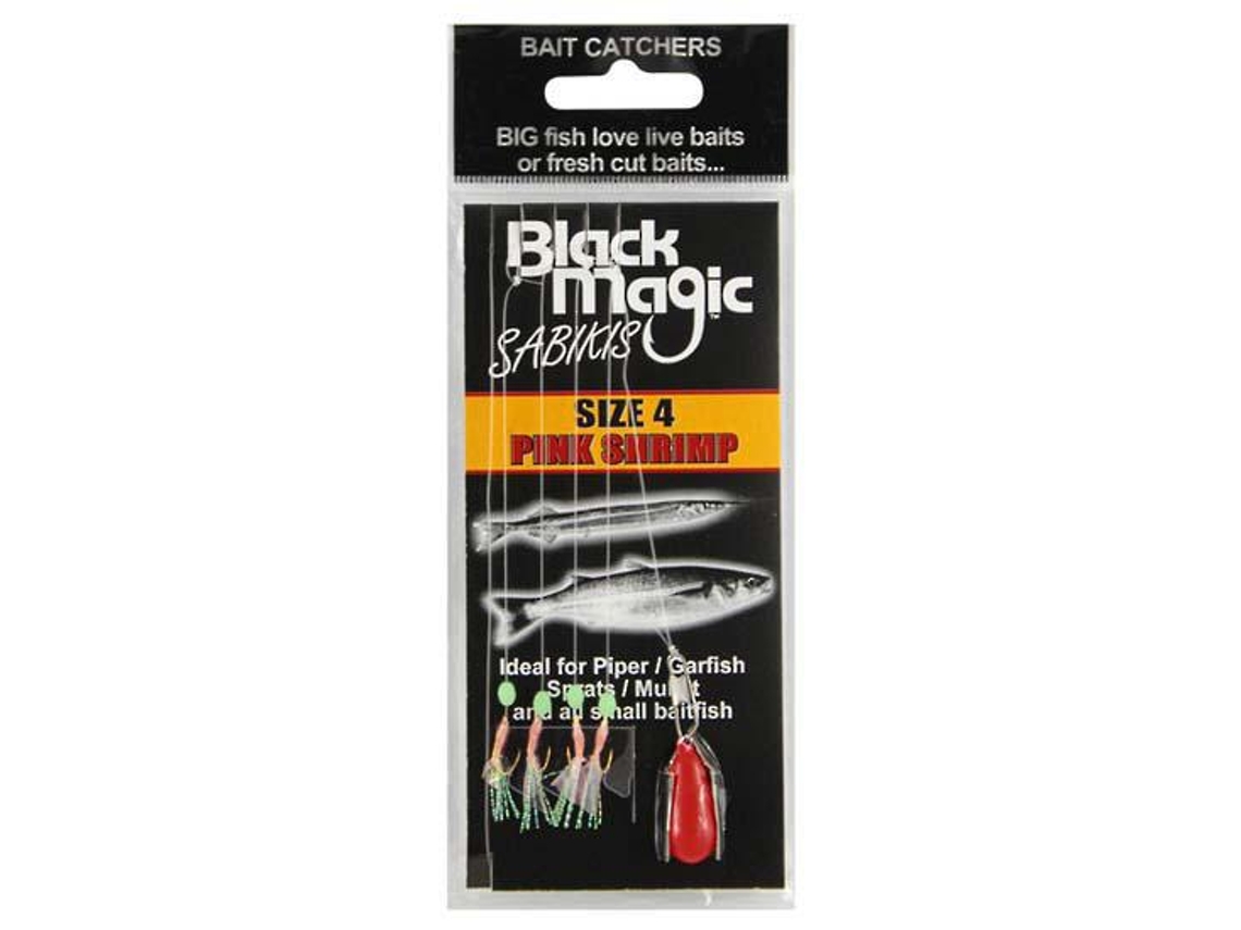 Black Magic Sabiki