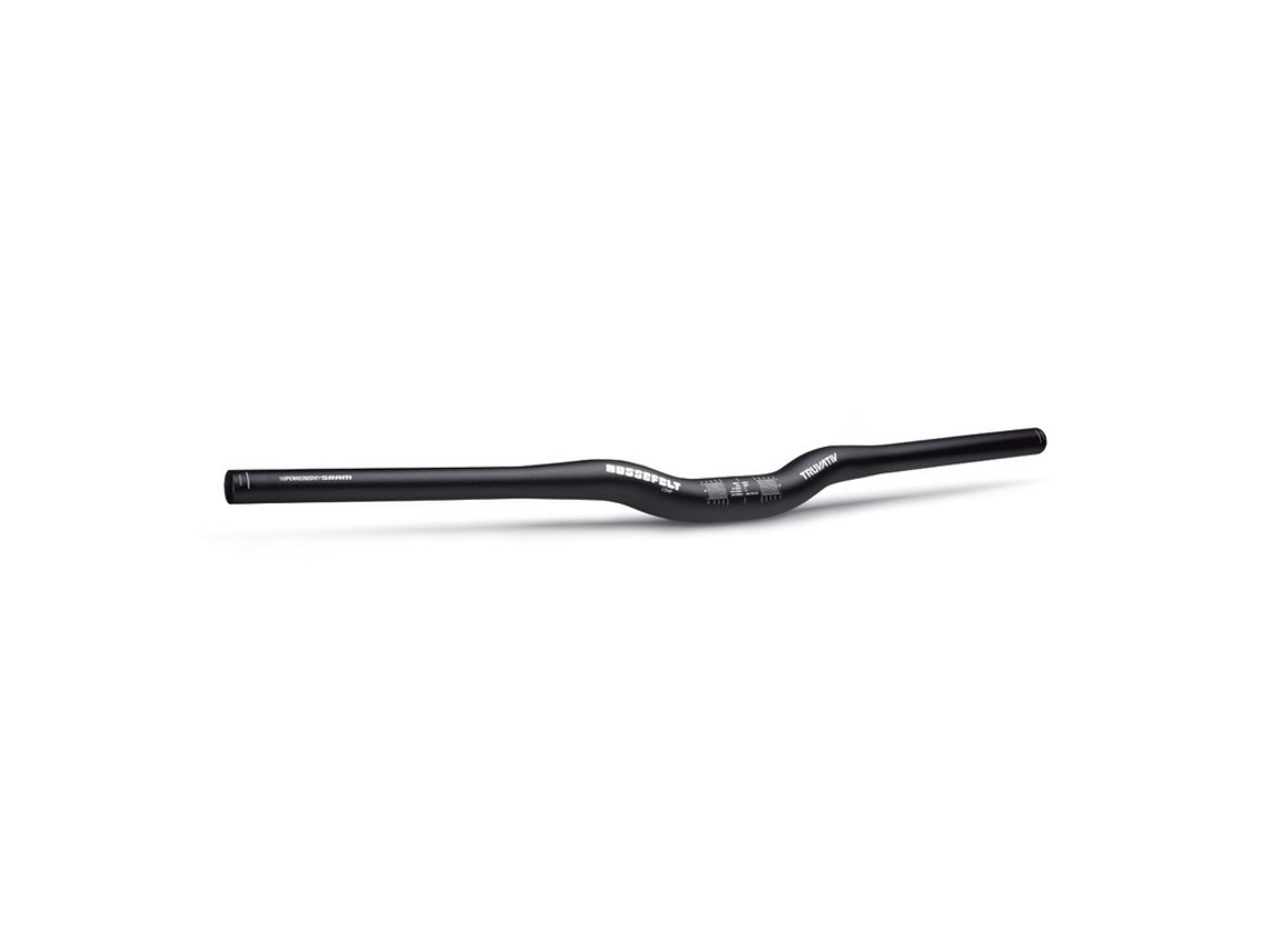 Guiador TRUVATIV Comp Hussefelt (Preto)