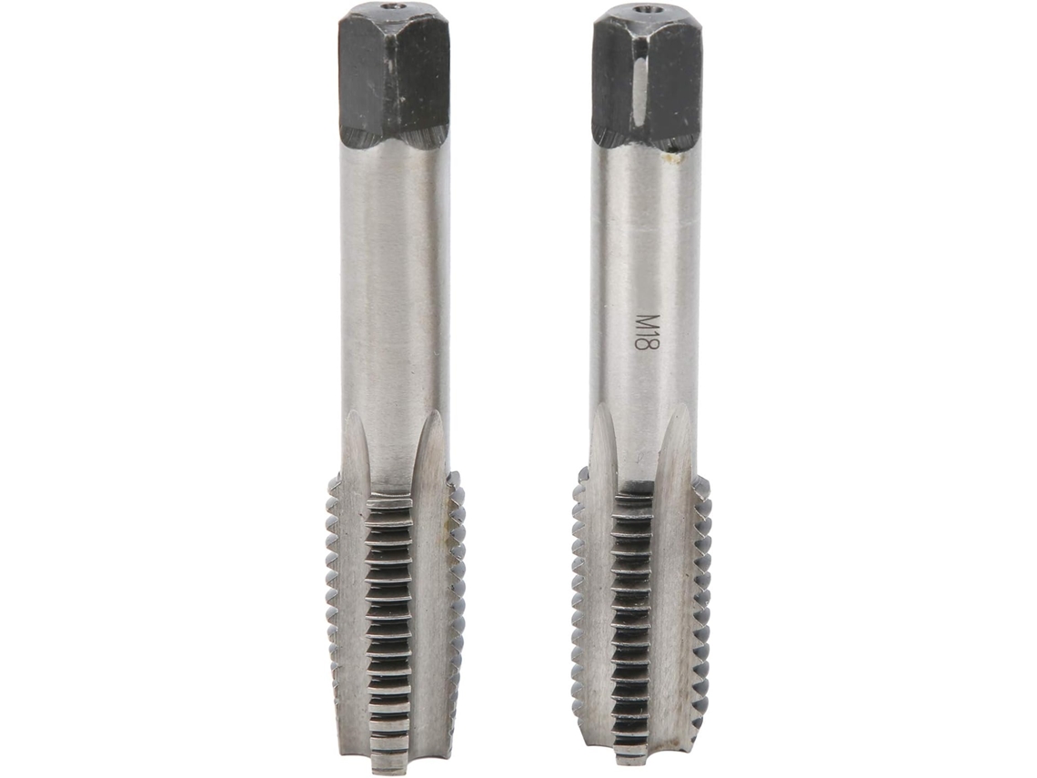 Conjunto de 2 Aço Carbono Plástico e para Madeira, CHABERLU