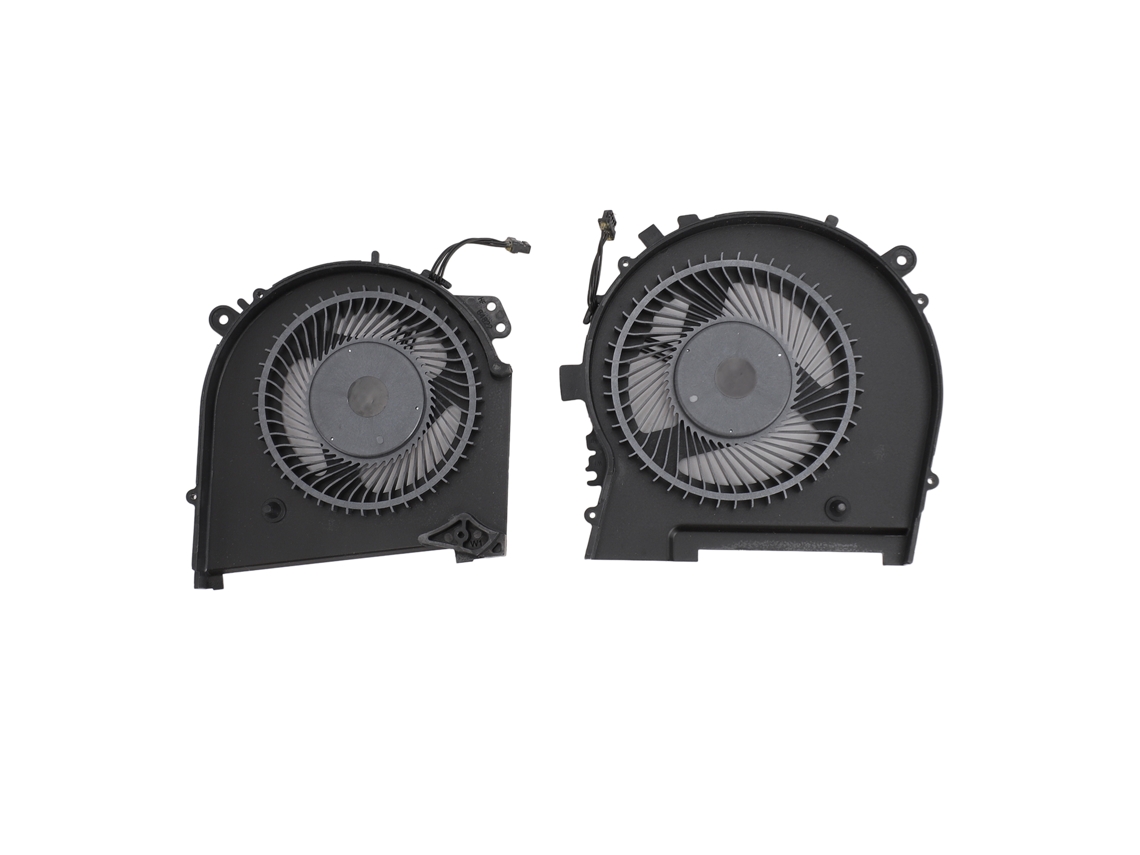 2026zentro-cooler De Nota Fiscal 4 Pinos Para Hp Omen 15‑dh 15‑dh1070wm 15‑dh0111tx Cpu E Gpu