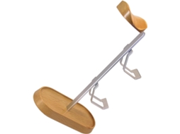 Support De Rangement Pour Casque De Jeu En Bois Et Métal