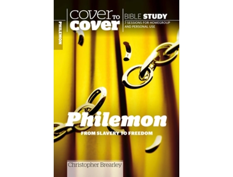 Livro Philemon de Christopher Brearley (Inglês)