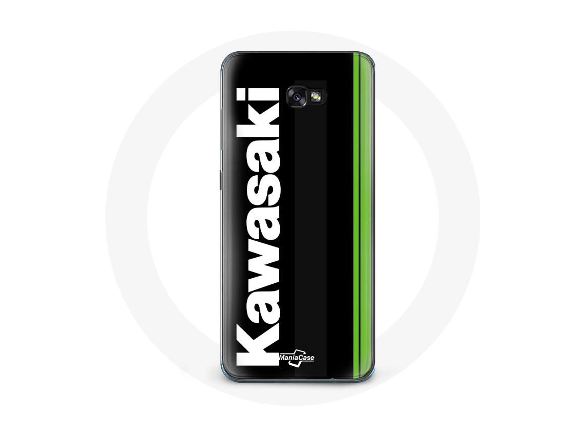Capa para Samsung galaxy A5 2017 Kawasaki logotipo