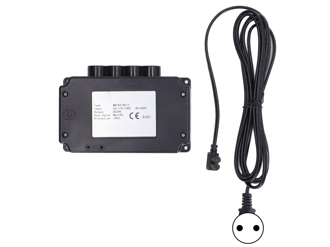 Controlador De Atuador Elétrico Com Motor Linear Para Casa Inteligente Ac