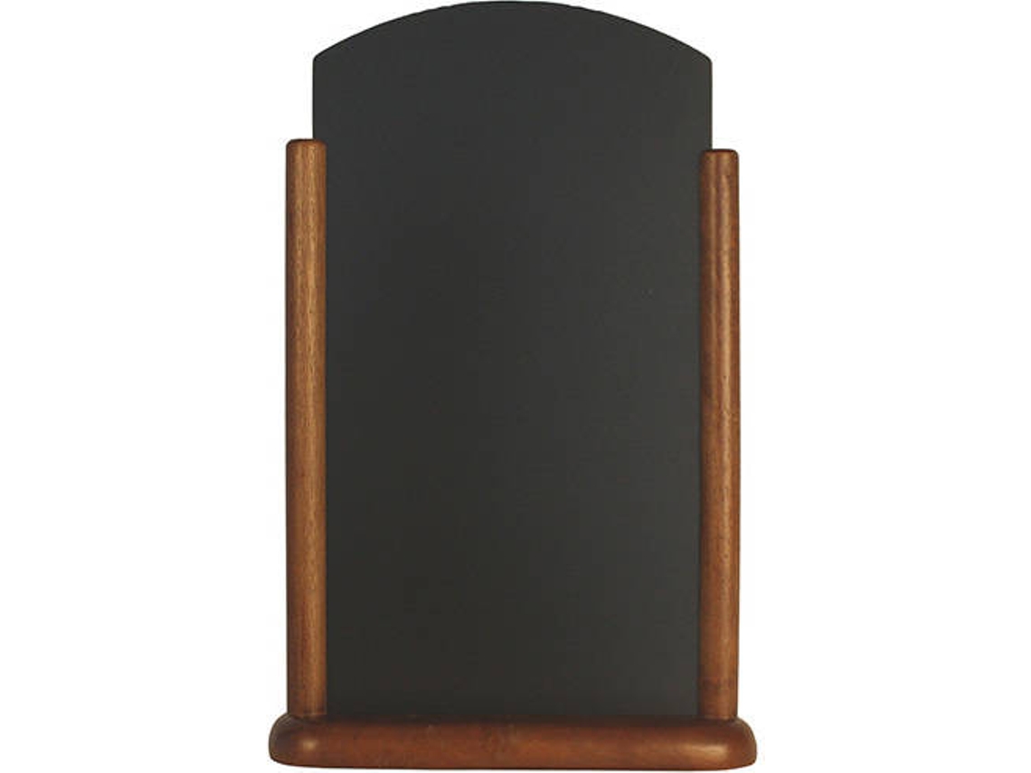 Quadro de Mesa de Ardósia SECURIT Rectângulo Large
