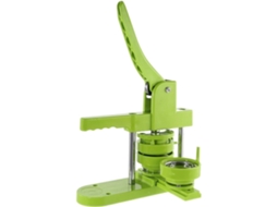 Máquina para Fabricação de Botões e Broches, Kit para Fabricação de Pins, Molde SFUSHOS