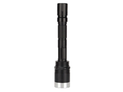 Lanterna De Acampamento De 5000 Lúmens, Extensível, À Prova Dágua Ipx5, Anodizada Preta, Luz Branca T6, Lanterna Para Áreas Externas. Olysi Shop