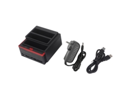 Estação de Docking LAXISCREED Usb3.0