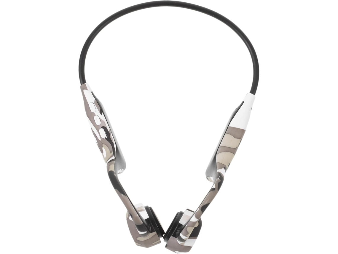 Fones De Ouvido Com Tela Digital E Sem Fio Para Corrida Ao Ar Livre