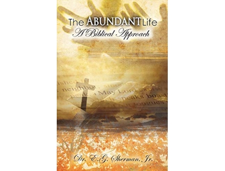 Livro The Abundant Life de Eugene Sherman Jr (Inglês)