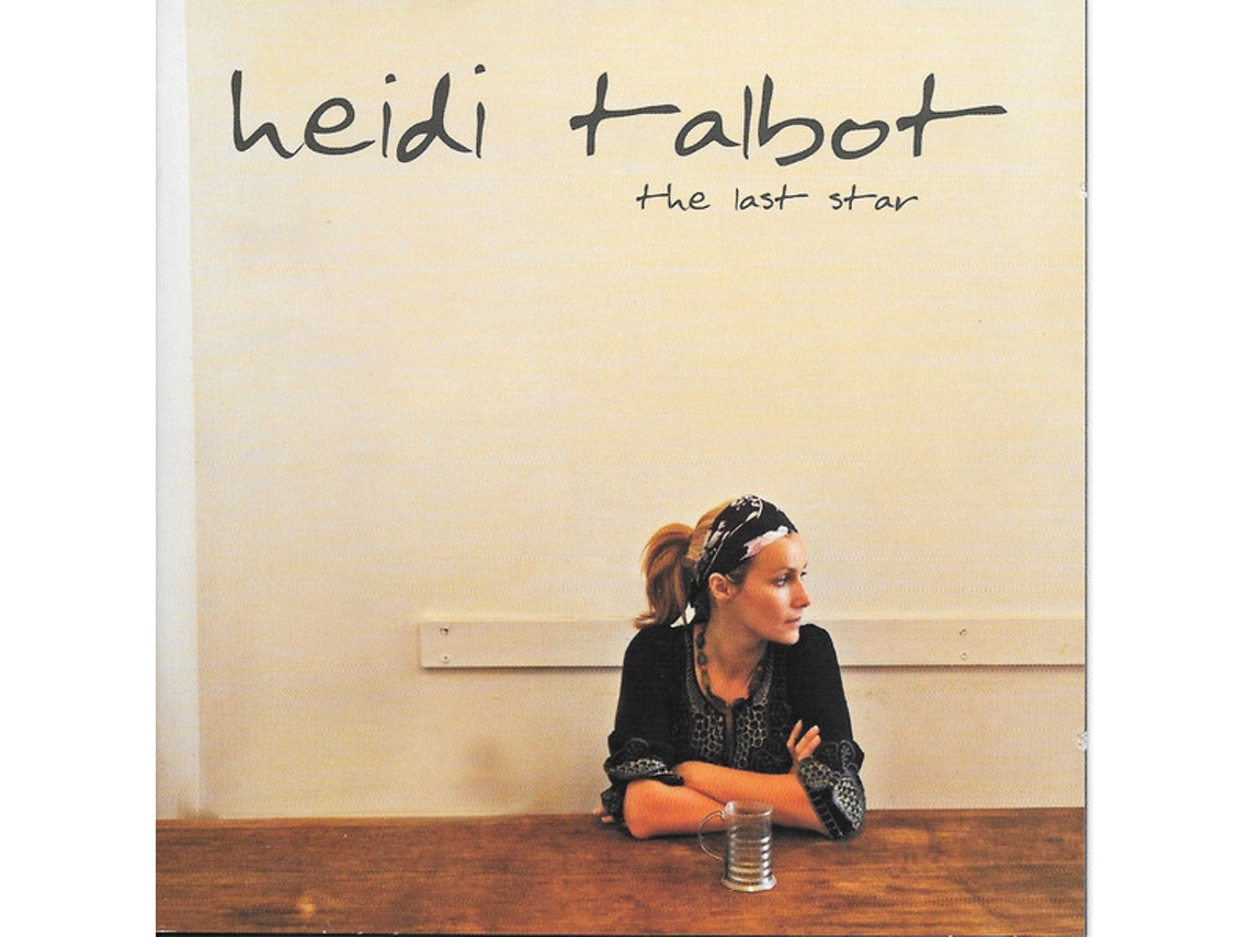 CD Heidi Talbot - The Last Star
