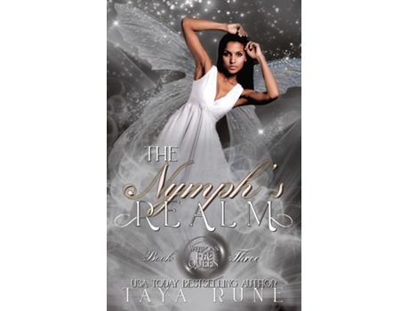 Livro The Nymphs Realm de Taya Rune (Inglês)