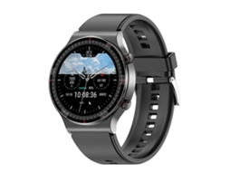 Smart Watch Monitor Ecg, Frequência Cardíaca, Oxigênio, Sono E Atividade