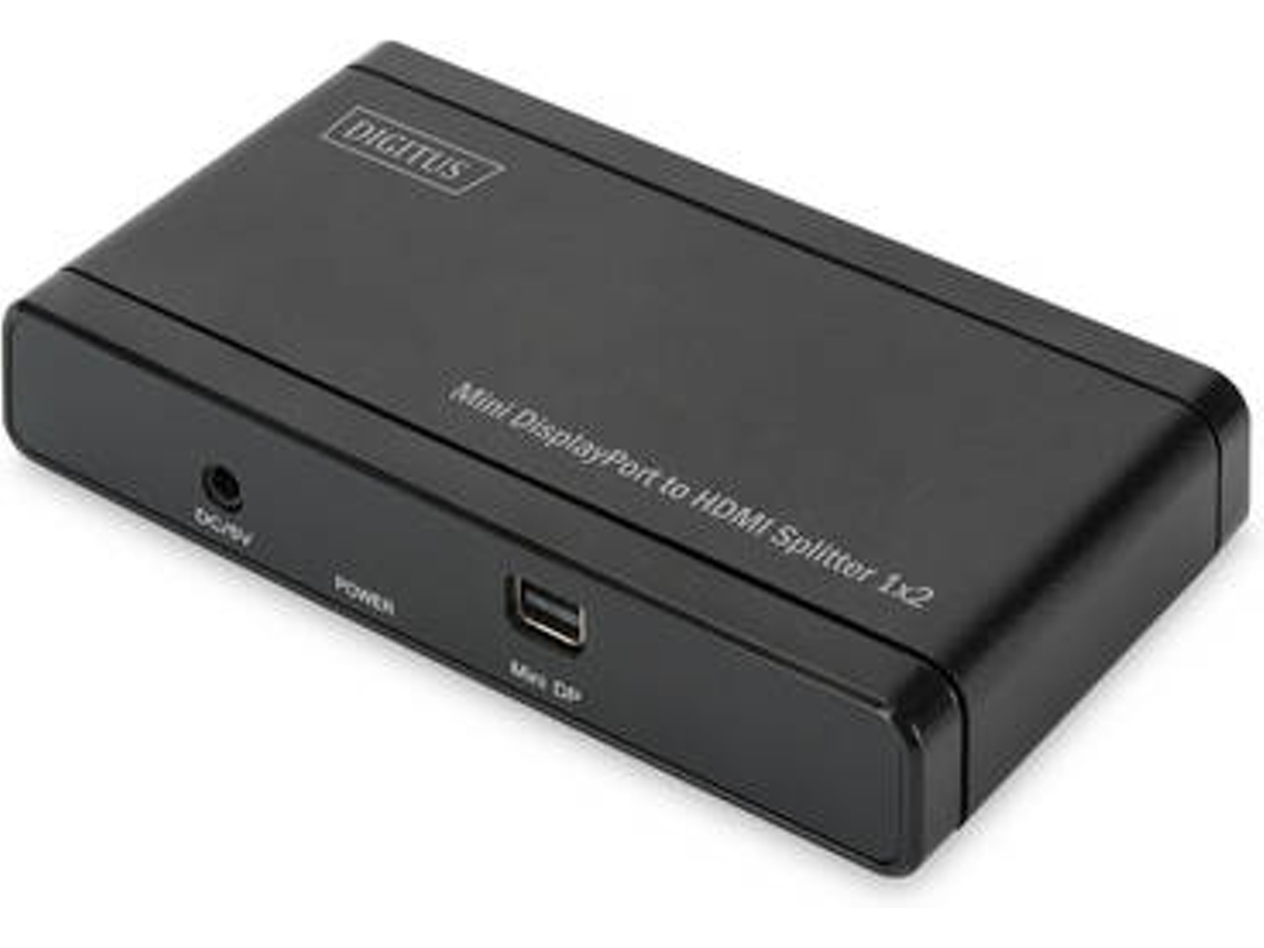 Multiplicador de Vídeo DIGITUS DS-45402