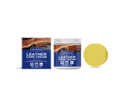 Creme de Limpeza e Proteção para Couro, Brilho e Cuidado LAXISCREED