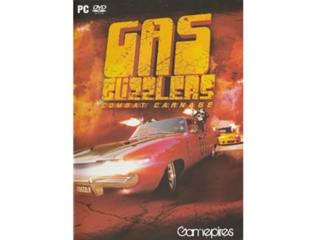 Jogo PC Gas Guzzlers
