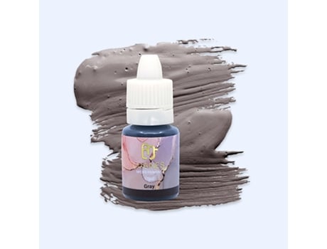Micro Pigmento para Sobrancelhas Grey Luanes