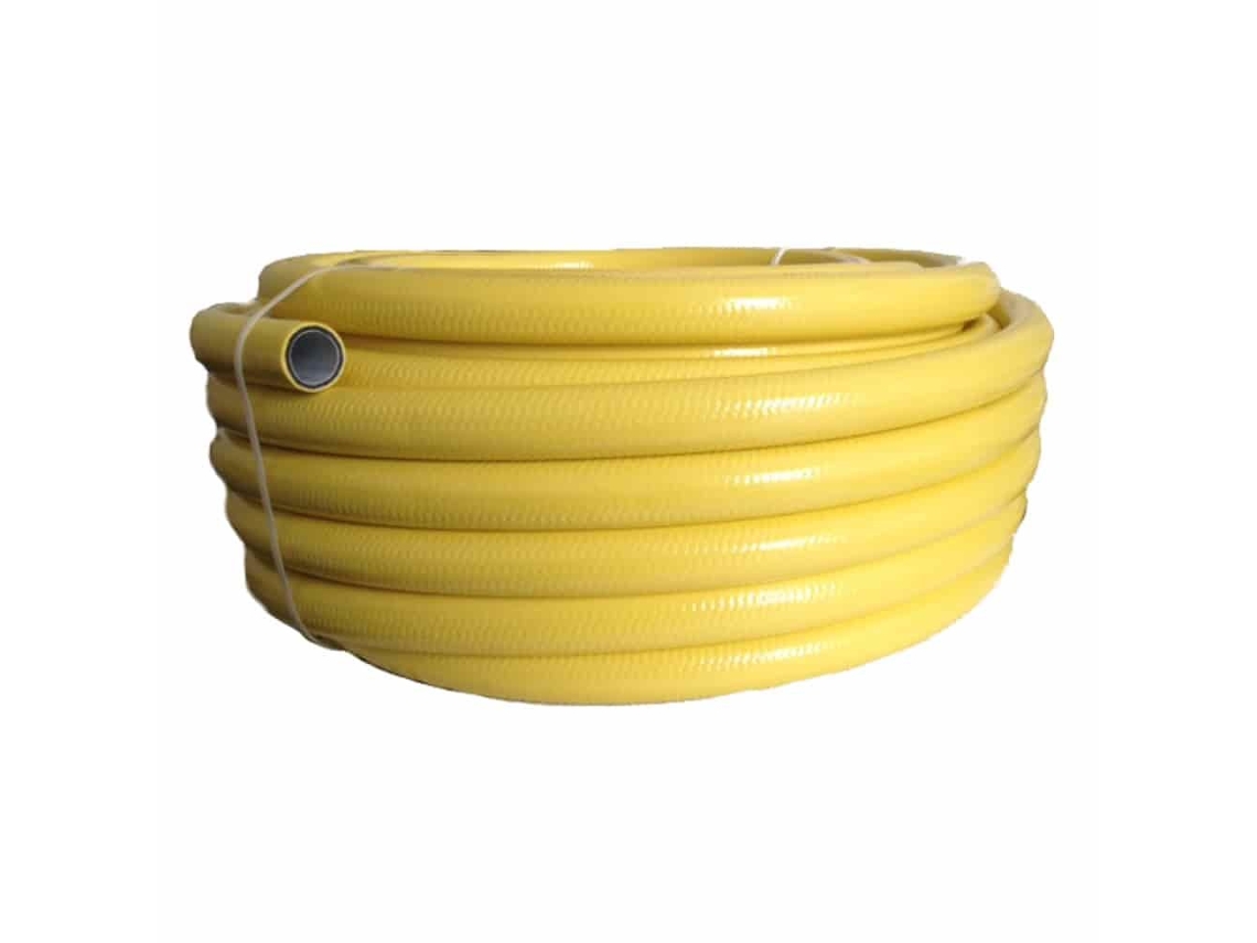 Mangueira de jardim flexível, durável e de 5 camadas de 3/4" e 50 m da Boni Shop
