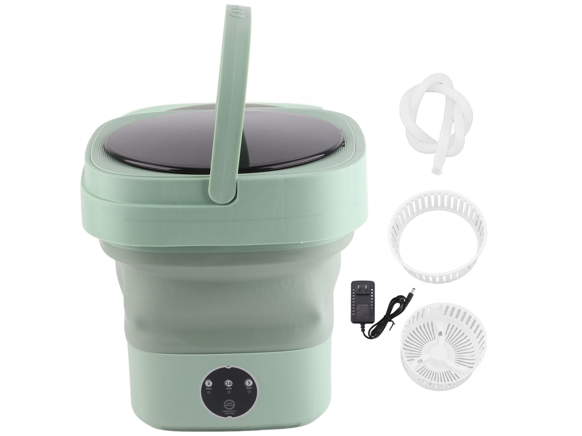 Máquina de lavar portátil 6,5l dobrável LAXISCREED