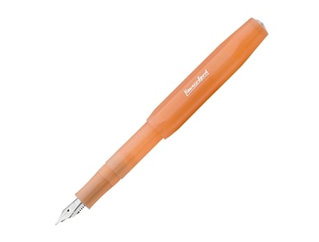 Caneta Kaweco Frosted Sport Laranja M Kw10001849