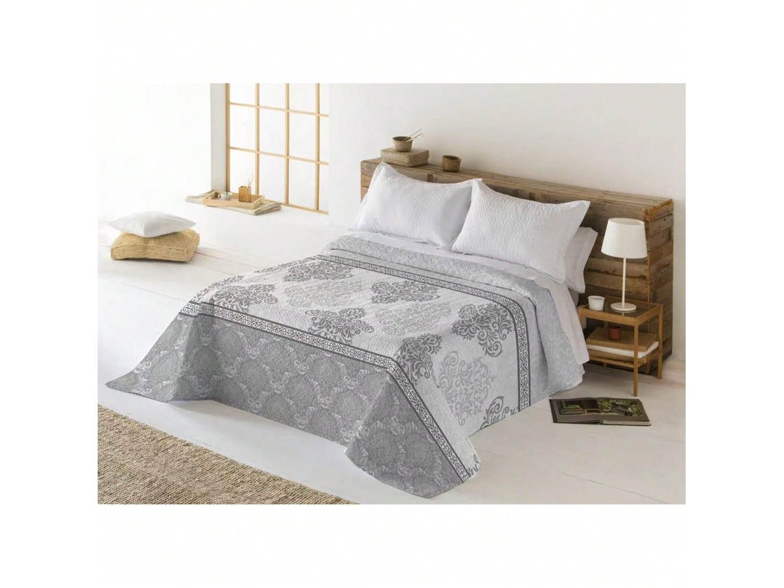 Edredom Premium Macio para Cama Solteiro Casal Decoração Moderna 190x260 Cm