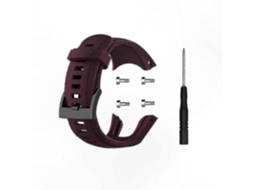 Pulseira De Silicone De Substituição Para O Smartwatch Suunto 5
