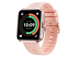 (rosa) Pulseira Inteligente Com Tela Colorida De 1,78 Polegadas, Compatível Com Chamadas Bluetooth E Monitoramento De Saúde.