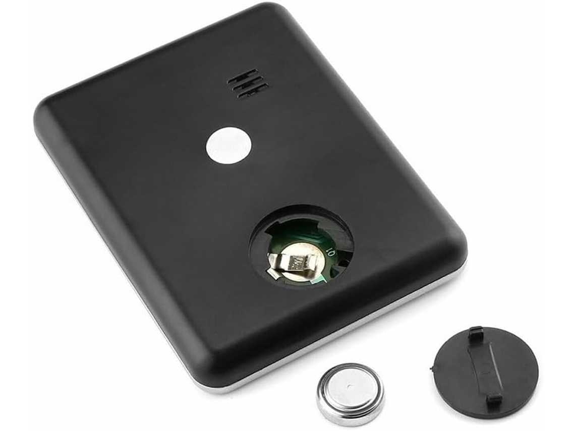Temporizador Lcd Com Contagem Regressiva Para Cozinhar Trabalhar