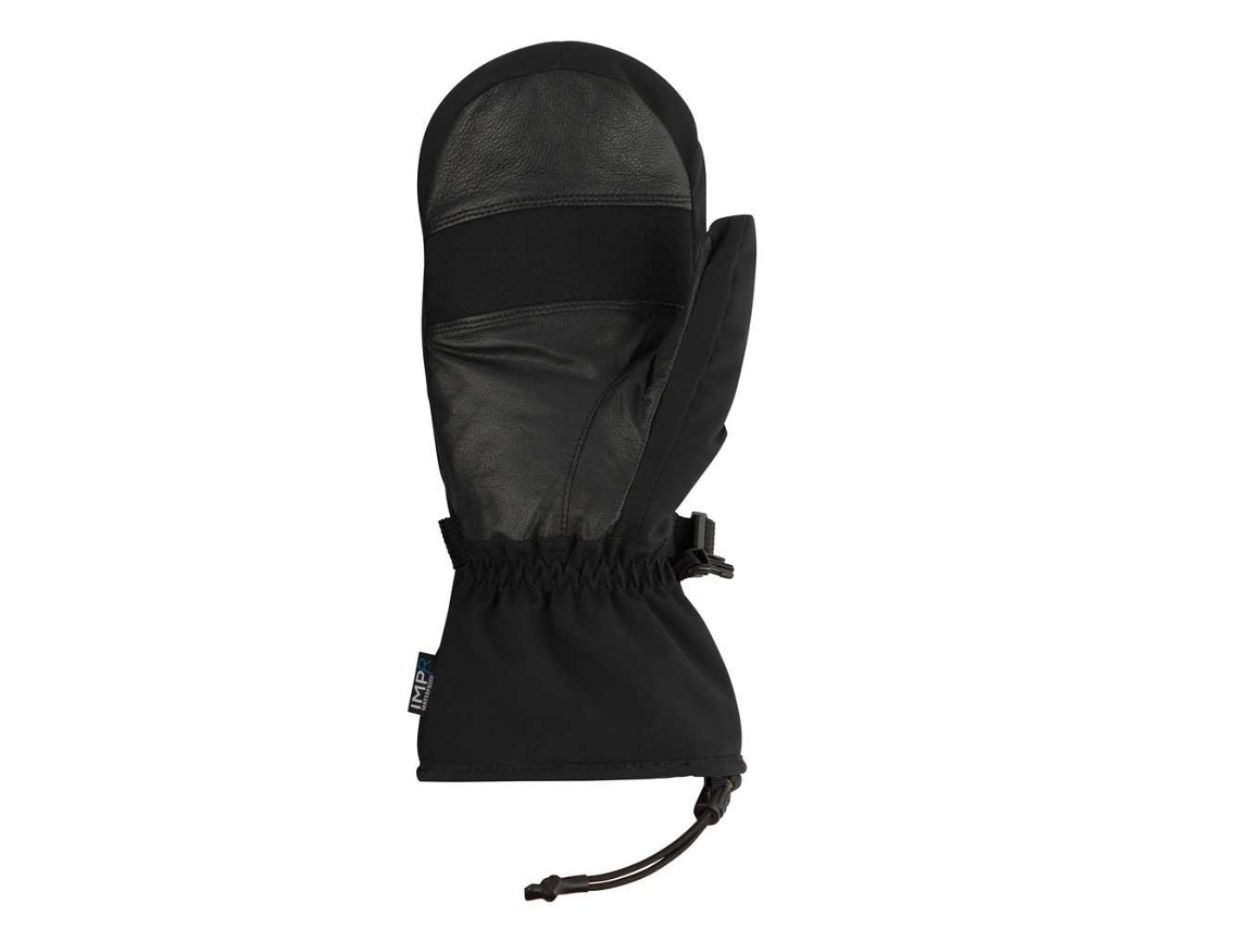 ROSSIGNOL Luvas Type Impr M Preto XL Homem