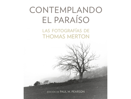 Livro Contemplando El Paraíso de Thomas Merton (Espanhol)