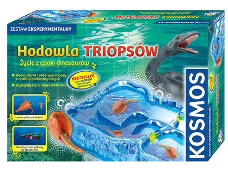 Hodowla Triopsów Kosmos Piatnik