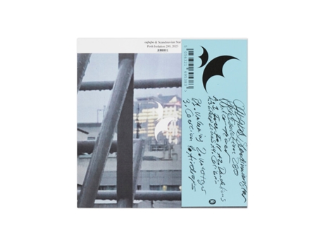 OQBQBO • SCANDINAVIAN STAR - Water Tiger VINIL BRANCO Edição Limitada