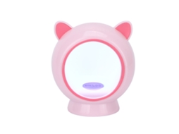 Lâmpada De Unhas Mini 6w Com 3 Chips Led Tipo C Cura Esmalte Uv Iluminação 360°