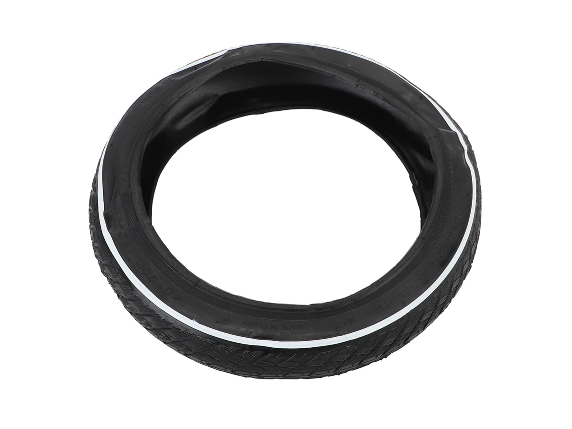 Pneu Plegável Mali para Scooter 12x1.50, Borracha Anti furto, Leve, para Bicicleta