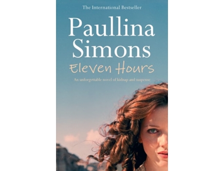 Livro Eleven Hours de Paullina Simons (Inglês)