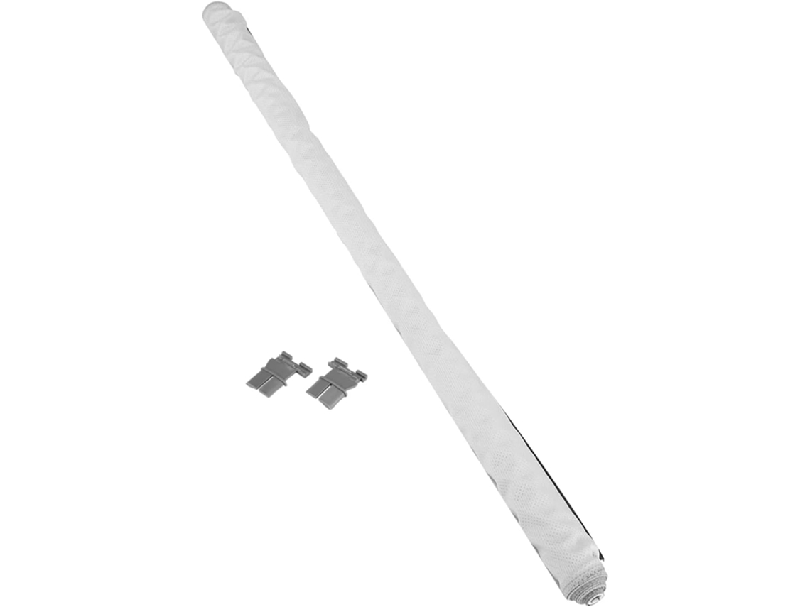 Conjunto de Terminais de Bateria em Liga de Alumínio, Compatível com os Polos Positivo e Negativo. SFUSHOS