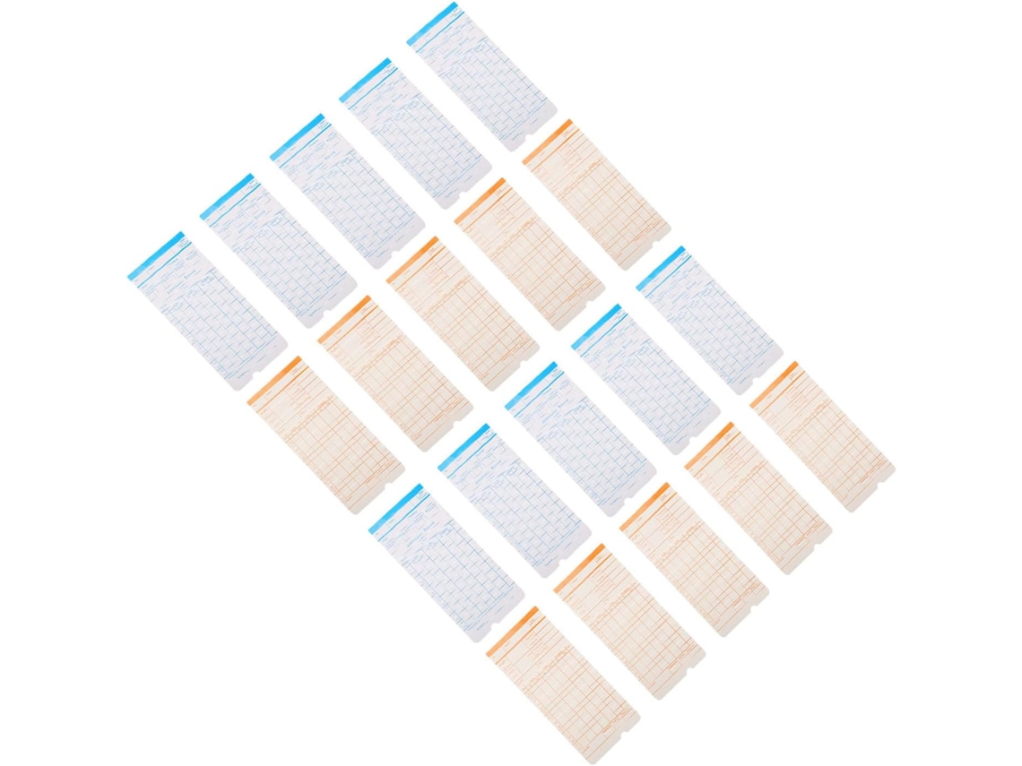 100 Folhas Estilo Simples E Elegante Para E Amigos Folhas De Ponta Papel Fácil De Transportar