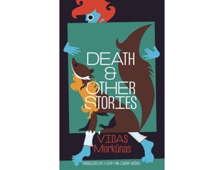 Livro Death amp Other Stories de Morkunas e Vidas (Inglês)