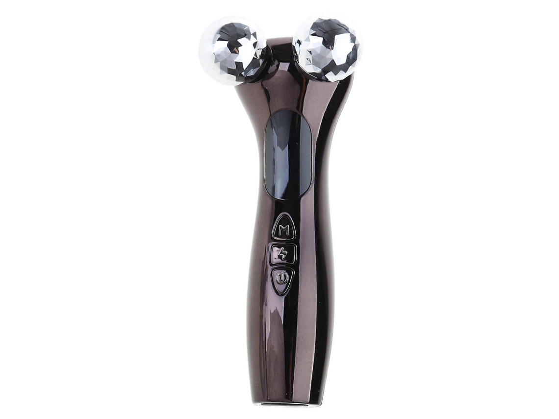 Masajeador Facial de Pulso Baixa Frequência 4d Dispositivo Microcorriente e Stiramento Rodillo Facia GOKOCO