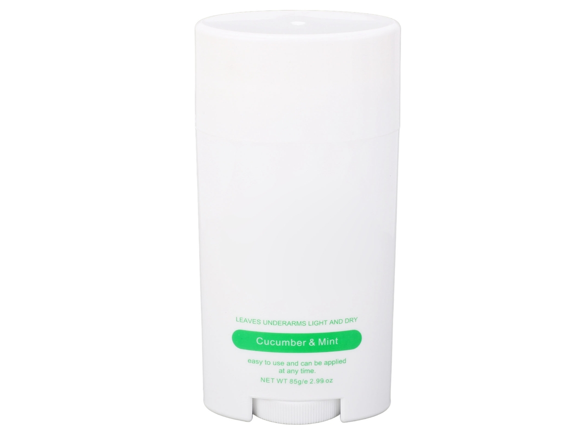 Desodorante Em Stick 85g Com Pepino E Menta Para Todos