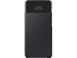 Capa SAMSUNG Galaxy A32 S View Wallet Preto