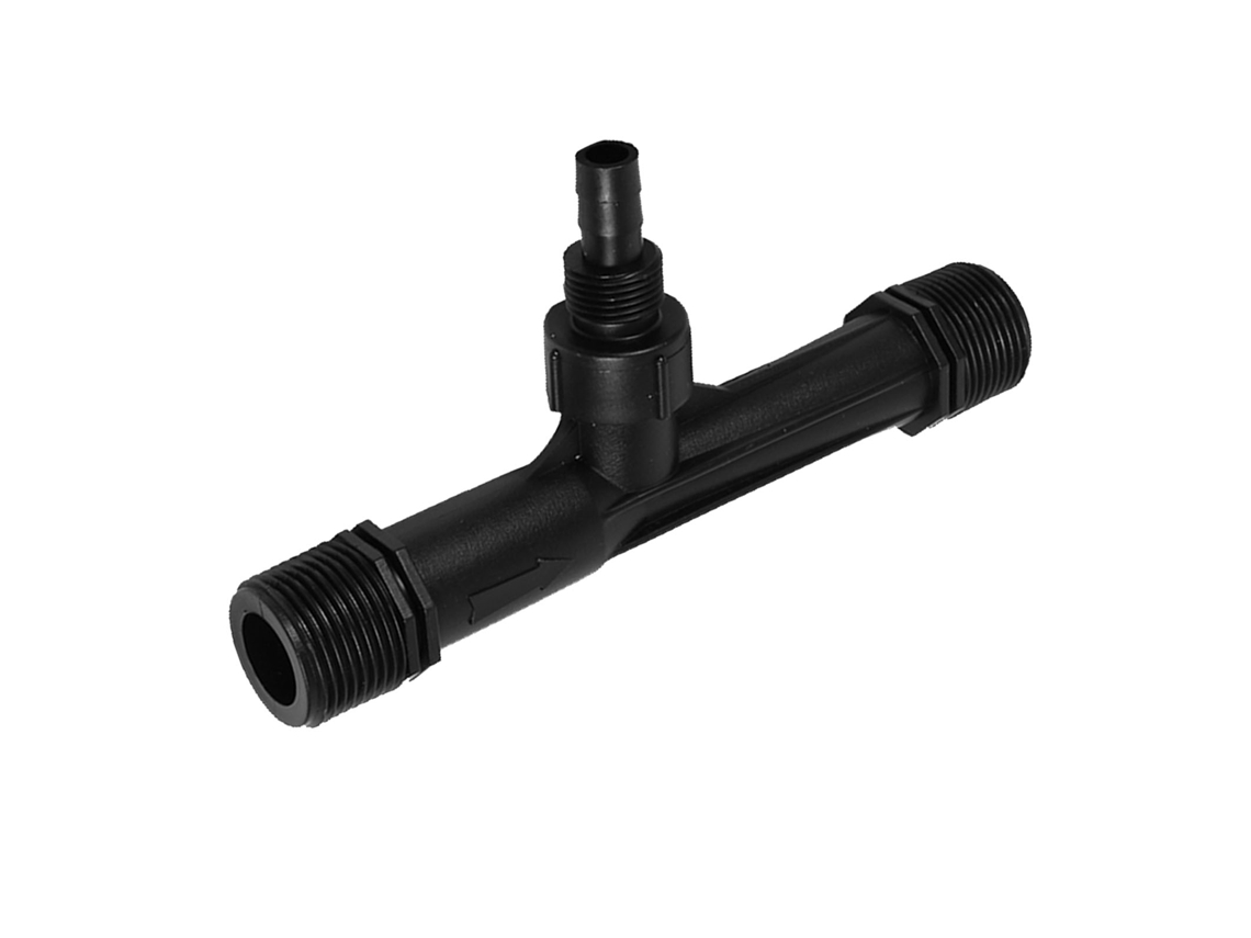 Injetor de Fertilizante S/MARCA com tubo Venturi (1 polegada)